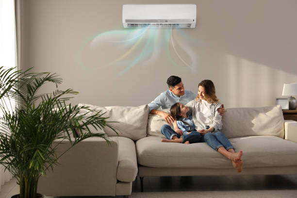 Best Central air repair  in Ritzville, WA
