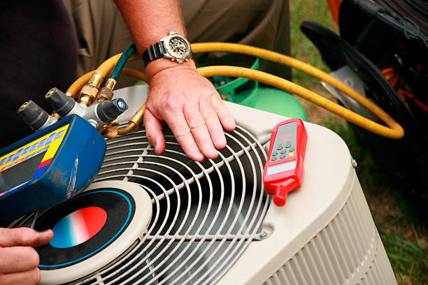 Best HVAC air duct cleaning  in Ritzville, WA